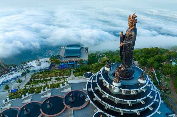 Black Virgin Mountain, Cao Dai Temple, Cu Chi Tunnel Private Tour - Key Points