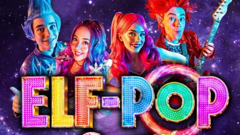 Blackpool: Elf Pop Dreams Christmas Cracker Live Family Show - The Sum Up