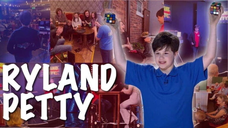 Blackpool: Ryland Petty Magic Show, as seen on BGT - Why This Show Is Worth It