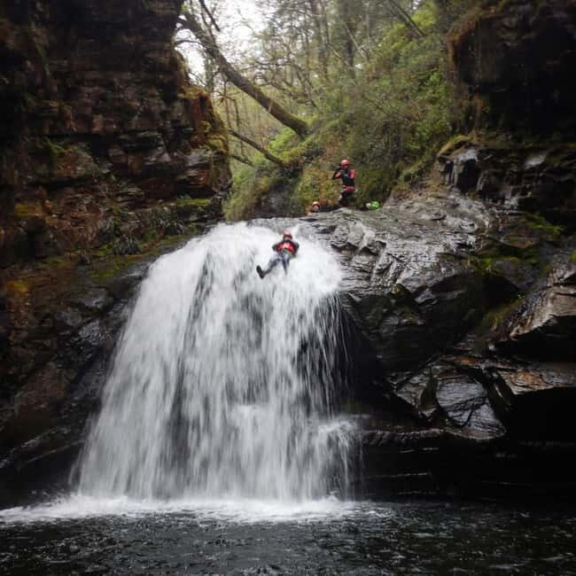Blaenau Ffestiniog: Snowdonia National Park Canyoning - A Thorough Breakdown of the Experience