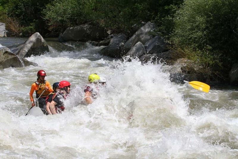 Blagoevgrad: Rafting on Struma River - The Practical Details