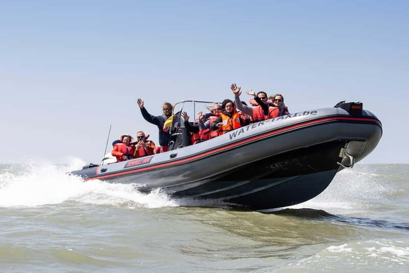 Blankenberge: Offshore Wind Farm Tour by Boat - Detailed Review of the Offshore Wind Farm Boat Tour