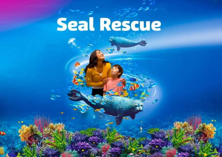 Blankenberge: SEA LIFE Entry Ticket - Practical Details and Tips for Visitors