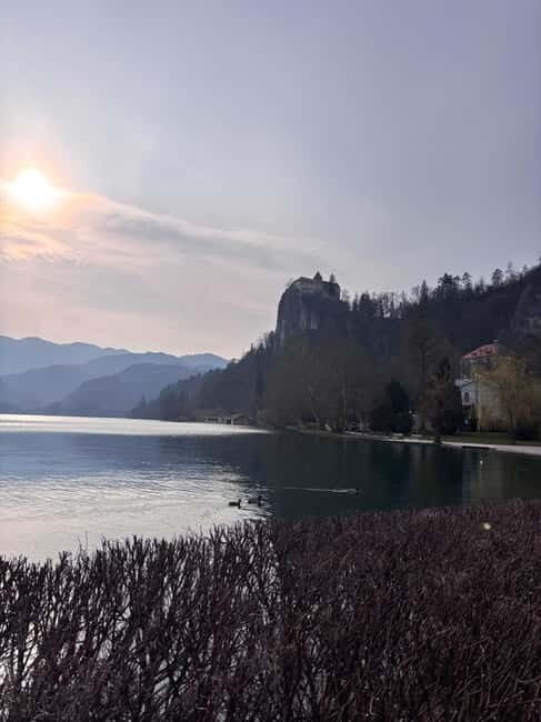 Bled: Lake Bled Guided Walking Tour with Cream Cake - Who Is This Tour Best For?