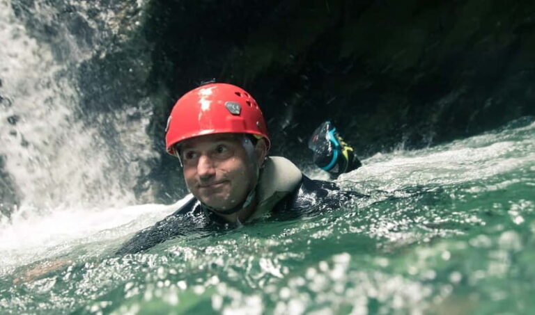 Bled: Triglav National Park Canyoning Adventure with Photos - The Equipment and Safety