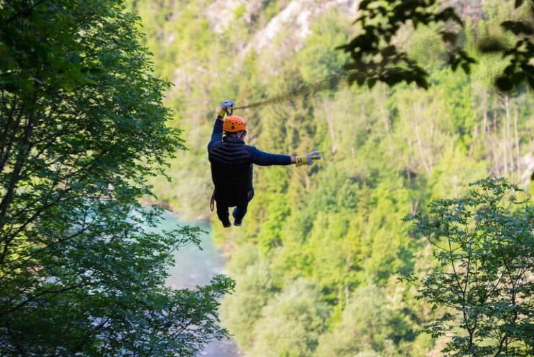 Bled: Zipline Dolinka Exclusive Private Tour - Final Thoughts