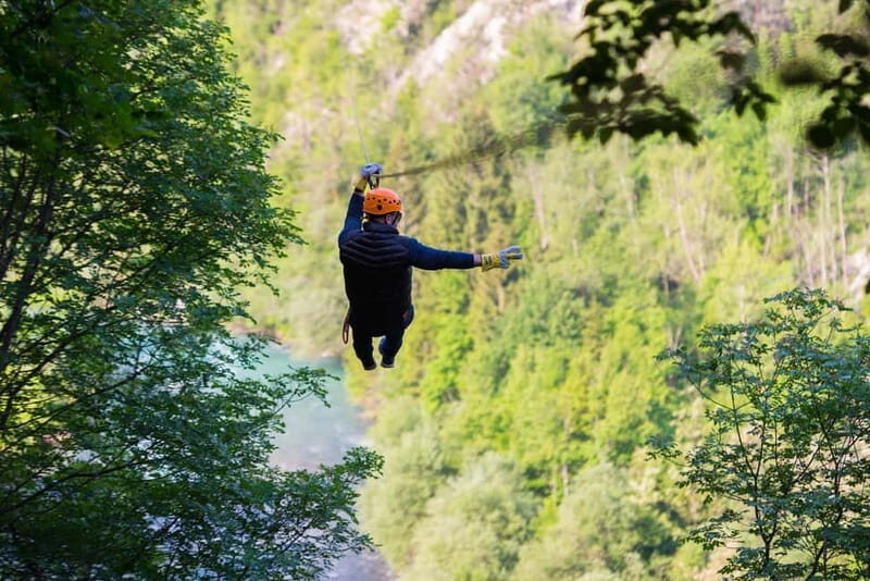 Bled: Zipline Dolinka Exclusive Private Tour - Final Thoughts