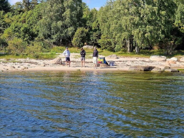 Blekinge Archipelago: Boat trip - 2 Night Island Camping - Who Will Love This Experience?