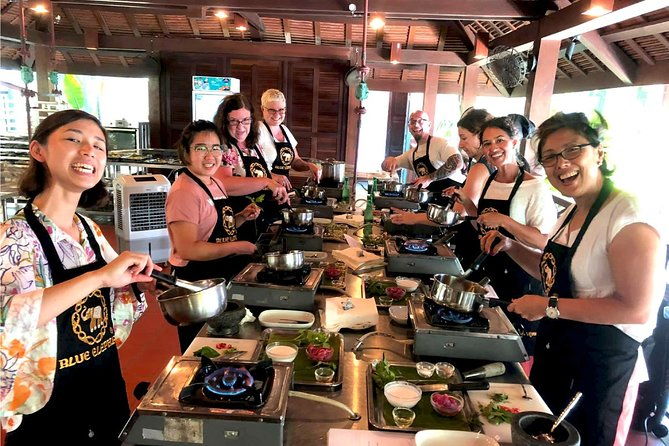 Blue Elephant Thai Cooking Class with Market Tour in Phuket - Introduction: A Flavorful Journey in Phuket