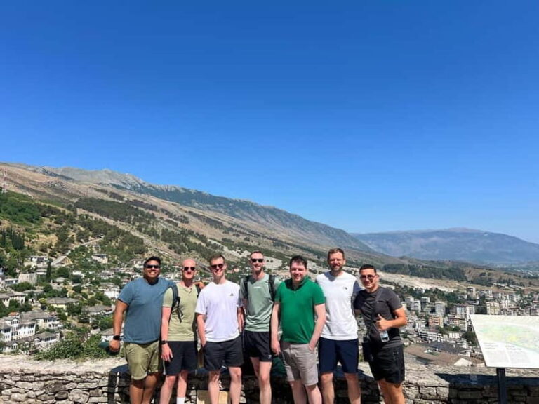 Blue Eye & Gjirokaster: 4x4 Tour and Old Bazaar - Final Thoughts