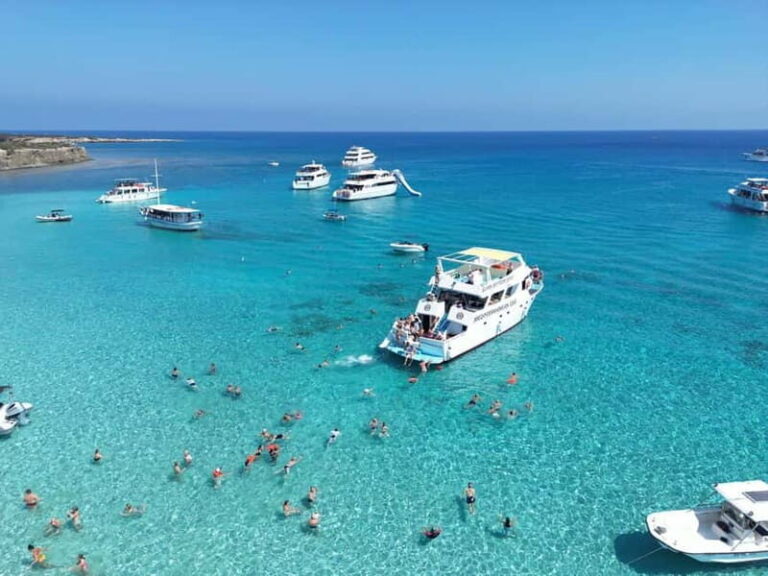 Blue Lagoon (Akamas) Bus & Boat Tour from Paphos - A Complete Breakdown of the Experience