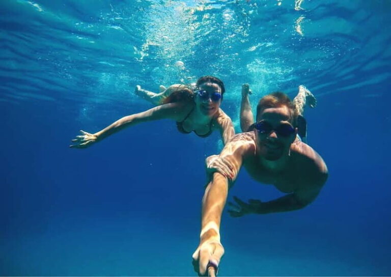 Blue Lagoon Island Bliss: A Full-Day with Lunch - The Experience on the Water