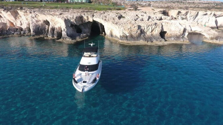 Blue Lagoon Vip Cruise from Ayia Napa - Is It Worth the Price?