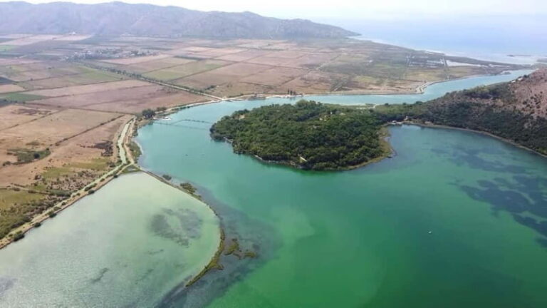 Blue Line: Butrint National Park and Blue Eye Day Trip - Exploring Butrint: A UNESCO Treasure