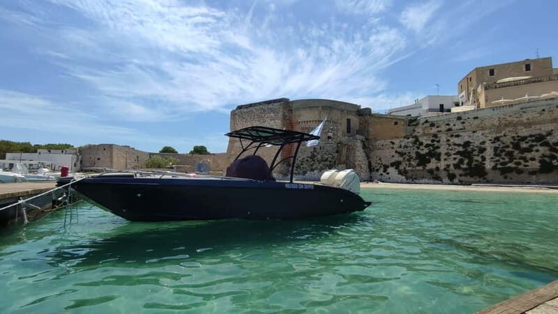 Boat: Boat tour with appetizer and drinks included - The Sum Up