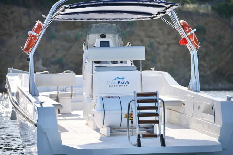 Boat Excursions in the Costa Brava- Costa Brava Center - The Real Experiences from Past Travelers