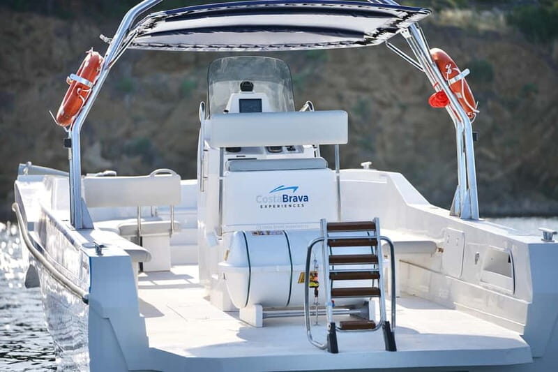 Boat Excursions in the Costa Brava- Costa Brava Center - The Real Experiences from Past Travelers