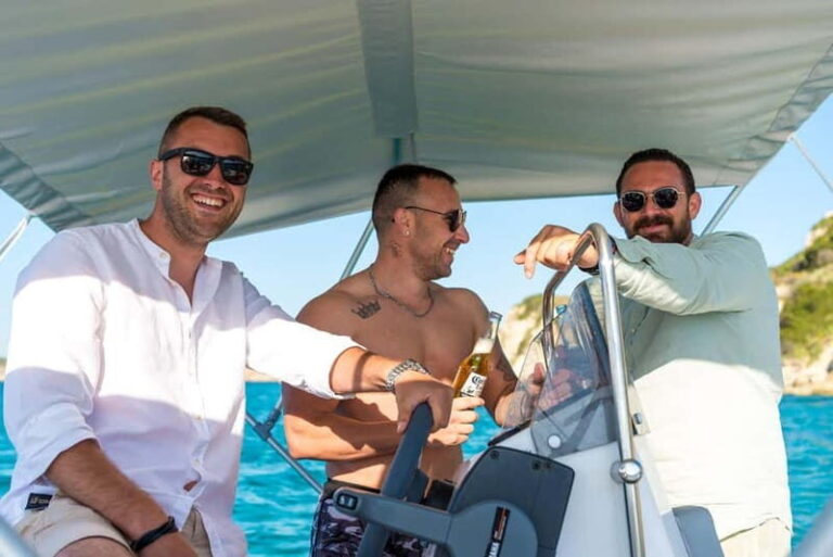 Boat Experience in Almyrida - Why This Experience Works for You