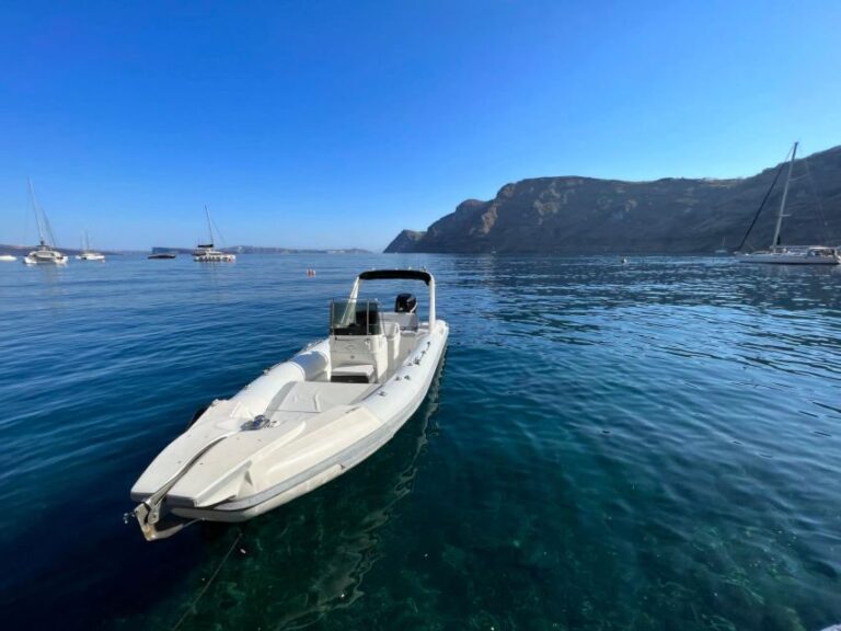 Boat Rental (Crewed) Olympic 7.2 - Is This Experience Worth It?