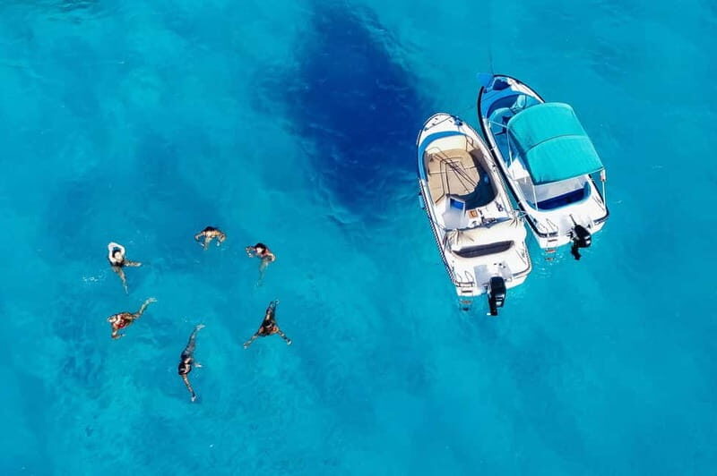 Boat rental in Menorca with no license required. - What to Expect During Your Day on the Water