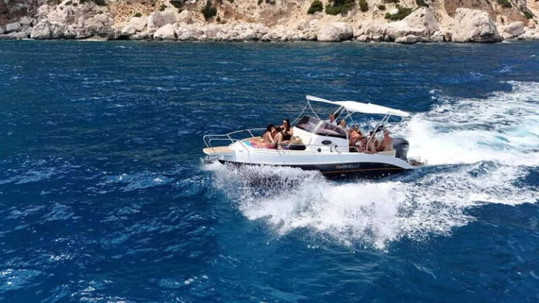 Boat rental in Tortolì (Sardinia) - Introduction: Why This Sardinian Boat Tour Might Be Your Next Great Adventure