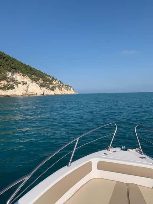 Boat Rental La Darsena - What to Expect on Your Trip