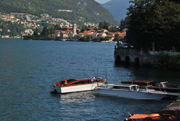 Boat Tour: BRIEF BUT STUNNING - The Experience: What Its Like Onboard