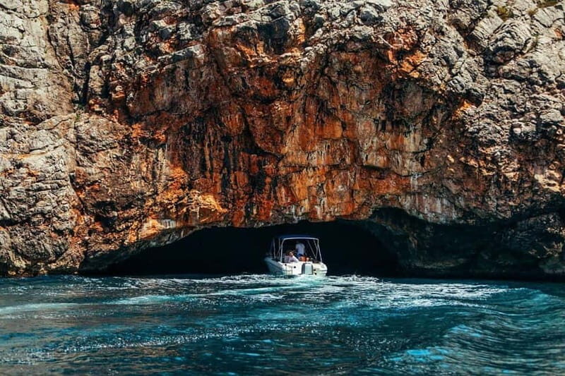Boat tour from Tivat - Blue Cave and Lady of the Rocks 3h - Practical Details & What You Need to Know