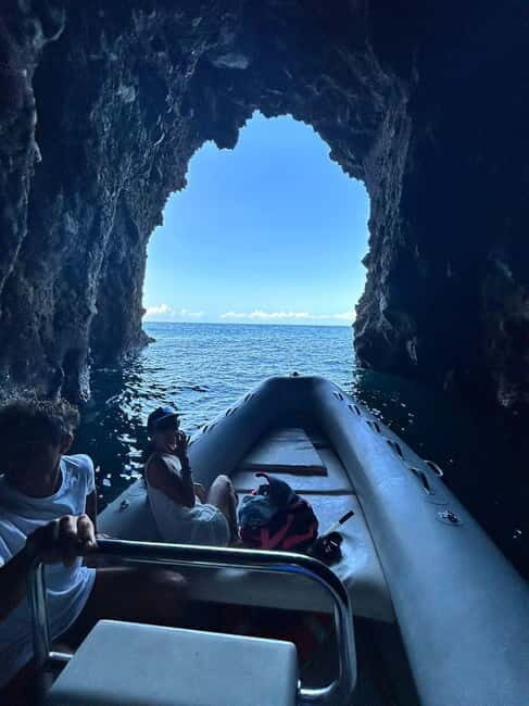 Boat Tour: Island hopping by dinghy with cave visits and snorkeling - Why This Tour Stands Out