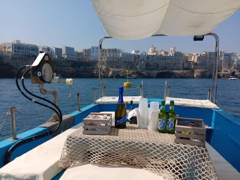 Boat Tour: Polignano a Mare from Monopoli - The Experience: Comfort, Flexibility, and Personal Touches