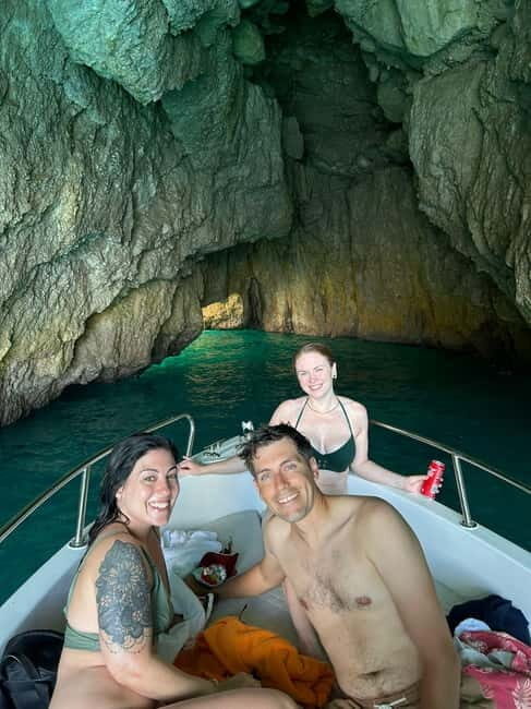Boat Tour Positano - Capri - Why This Tour Offers Great Value
