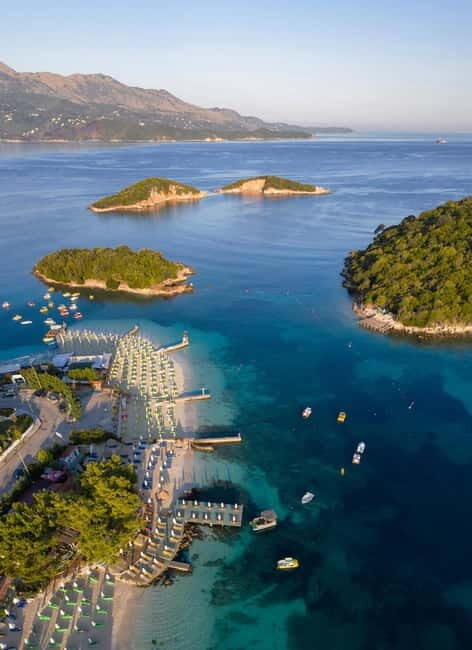 Boat tours for Ksamil - Why Choose This Tour?