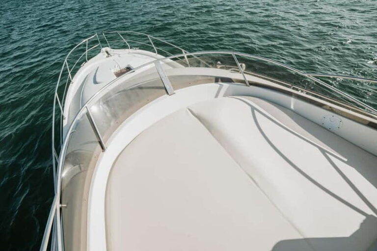 Boat trip and swimming in the sea - The Main Attraction: Swimming and Water Sports