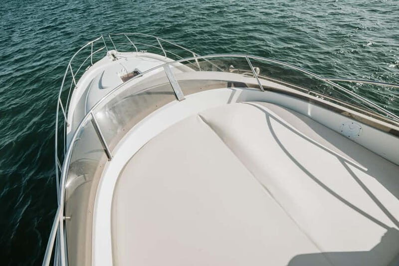 Boat trip and swimming in the sea - The Main Attraction: Swimming and Water Sports