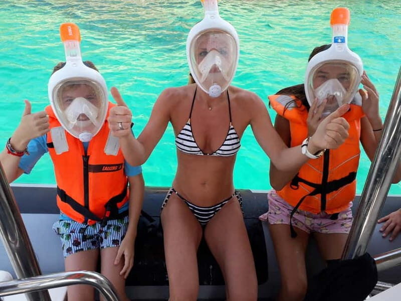 Boat trip from Portocolom to the Cala Varques Natural Area - An In-Depth Look at the Experience