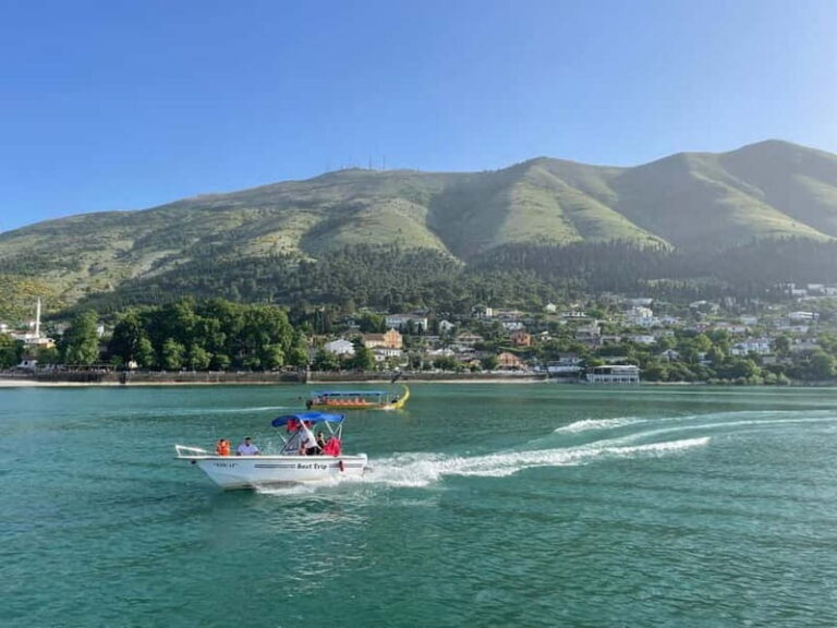 Boat Trip in Shkodra Lake - What to Expect from Your Lake Shkodra Boat Trip
