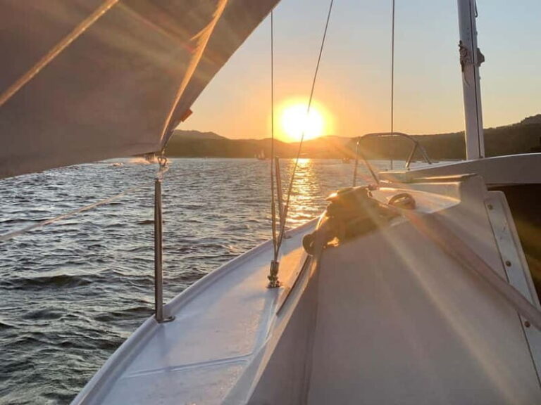 Boat trip  on the San Juan reservoir, Madrid - The Itinerary: What to Expect