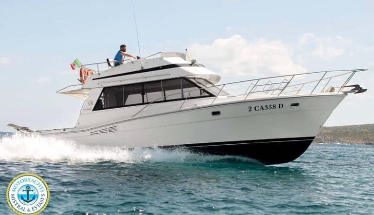 Boat trip to the Corsican archipelago - The Experience You Can Expect
