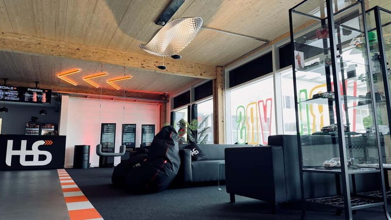 Böblingen: Unique Racing Simulation Experience - What to Expect from Böblingen’s Racing Simulation Experience