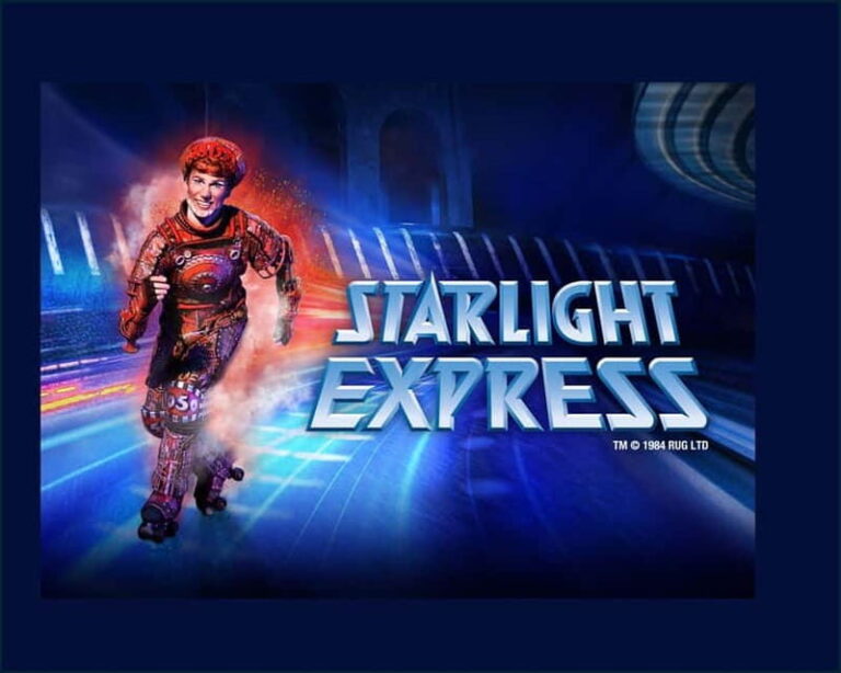 Bochum: STARLIGHT EXPRESS Musical Show Ticket - What Is the Show About?