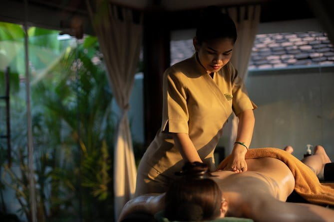 Bodia Classic Massage in Phnom Penh - The Quick Take