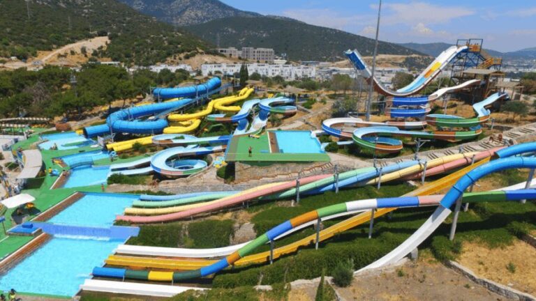 Bodrum: Aquapark Entry Ticket with Hotel Transfers - Breaking Down the Itinerary