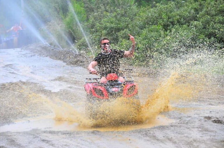 Bodrum Atv Safari Adventure with hotel transfer - Exploring Bodrums Countryside on an ATV: What You Need to Know