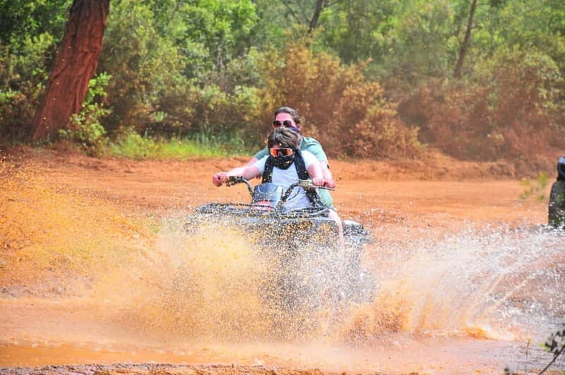 Bodrum Atv Safari Tour - Safety & Practical Tips