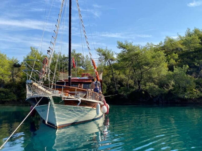 Bodrum: Full day Boat Trip to the Turkish Maledives - What’s Included and What You’ll Need to Bring
