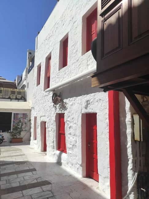 Bodrum, Mezes Tasting Tour - The Itinerary Breakdown