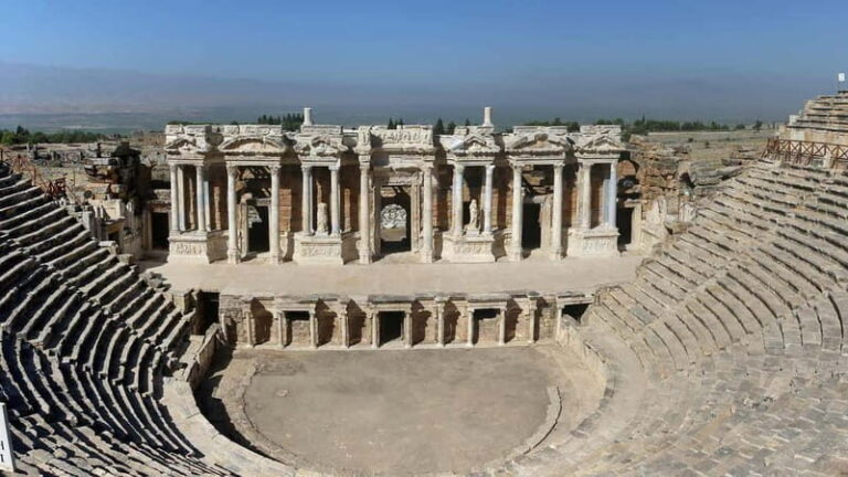 Bodrum Pamukkale guided tour incl. entrance fee and lunch - Why This Tour Offers Great Value