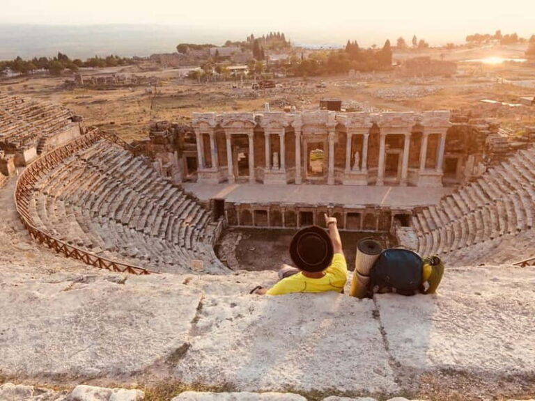 Bodrum:Pamukkale Cotton Castle & Hierapolis Day Trip w/Lunch - Practical Details and Tips