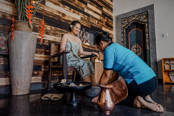 Body Massage Experience in Ubud Traditional Spa - Introduction