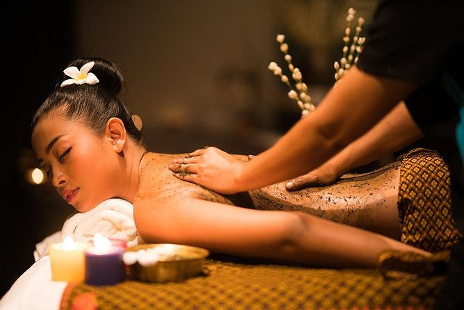 Body Scrub Special Treatments - Introducing the Body Scrub Special Treatments in Phnom Penh